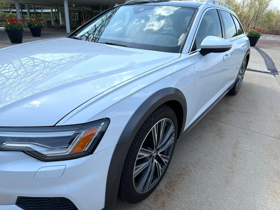 2021 Audi C8 A6 - Image 18 of 31