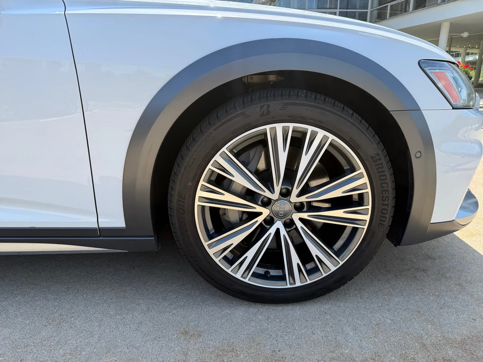 2021 Audi C8 A6 - Image 30 of 31