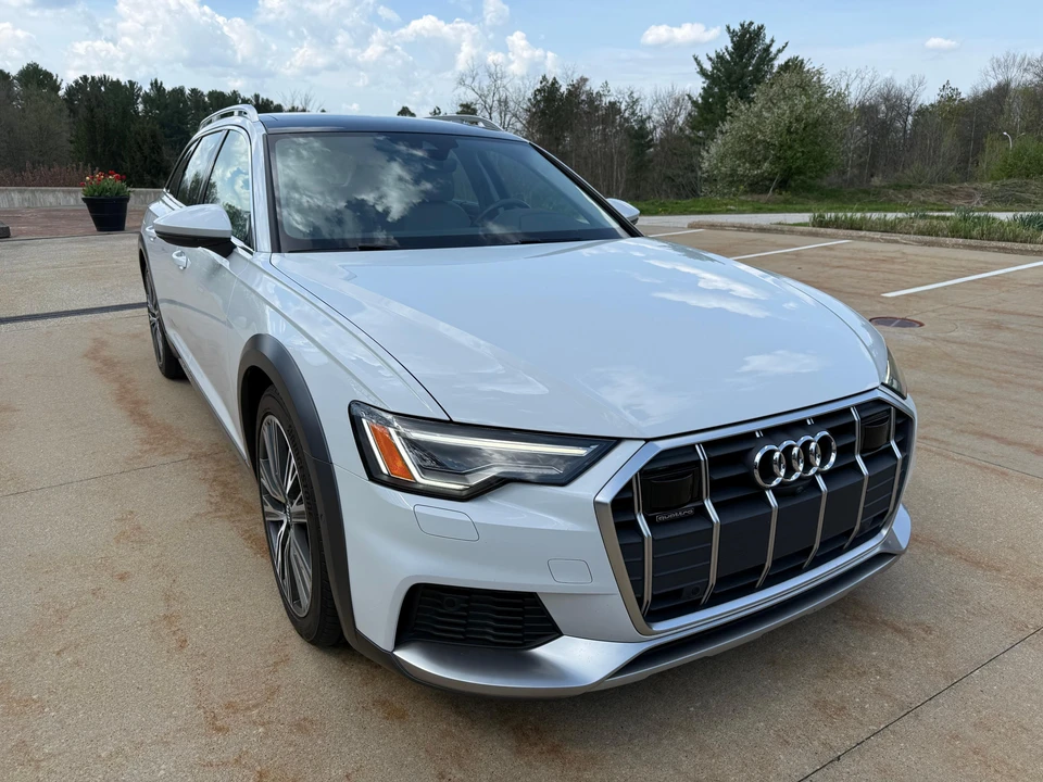 2021 Audi C8 A6 - Image 13 of 31
