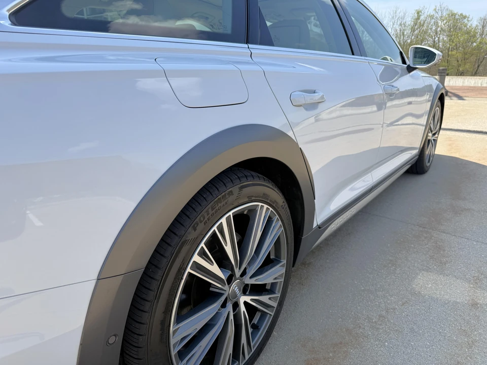 2021 Audi C8 A6 - Image 25 of 31
