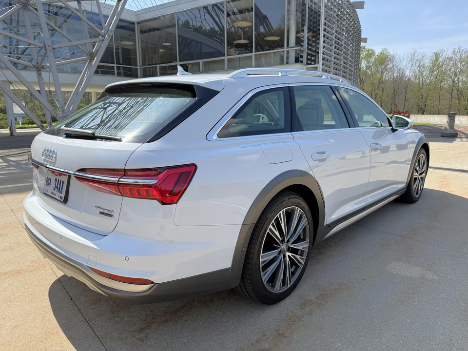 2021 Audi C8 A6 - Image 8 of 31