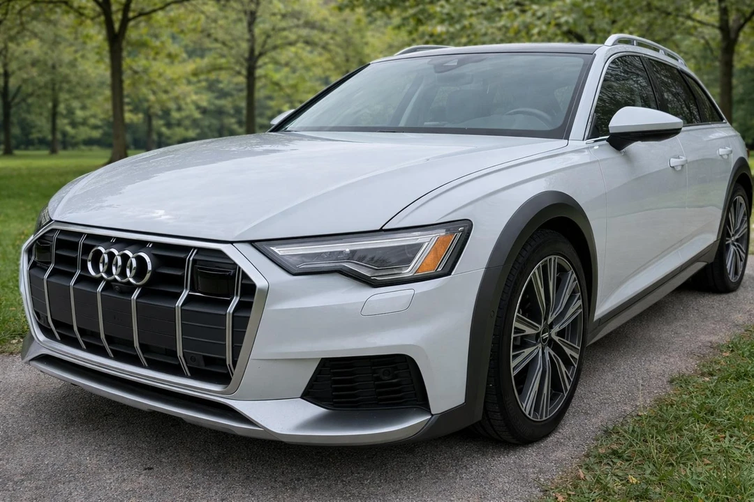 2021 Audi C8 A6 - Image 7 of 31
