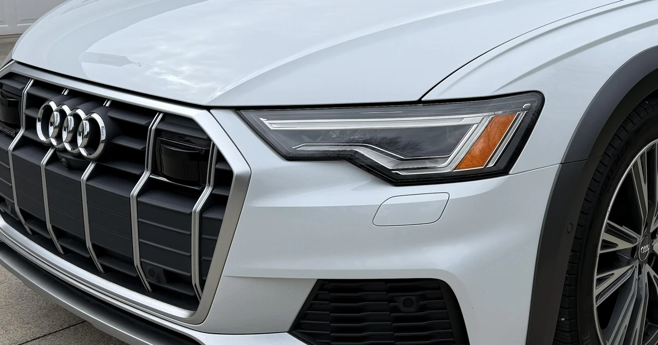 2021 Audi C8 A6 - Image 16 of 31