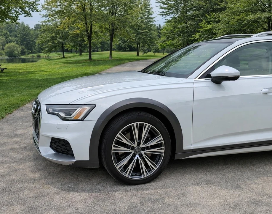 2021 Audi C8 A6 - Image 19 of 31