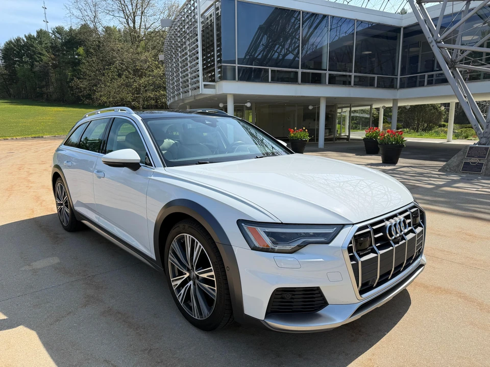 2021 Audi C8 A6 - Image 12 of 31