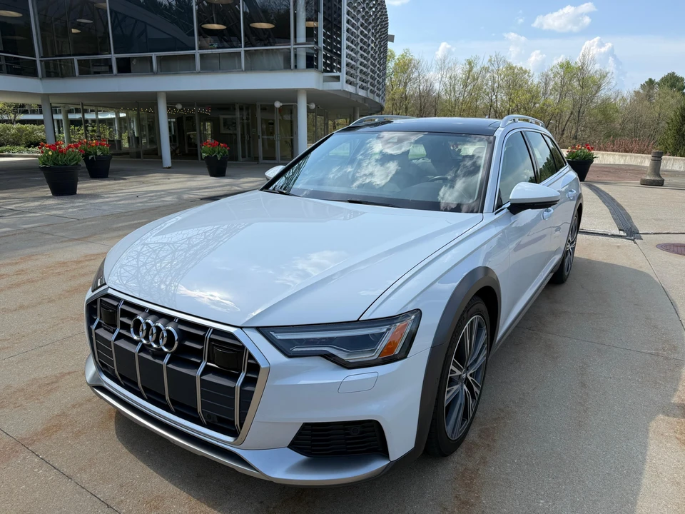 2021 Audi C8 A6 - Image 6 of 31