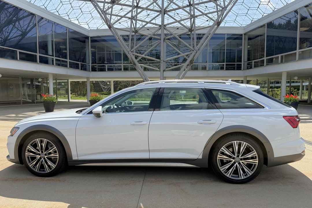 2021 Audi C8 A6 - Image 4 of 31