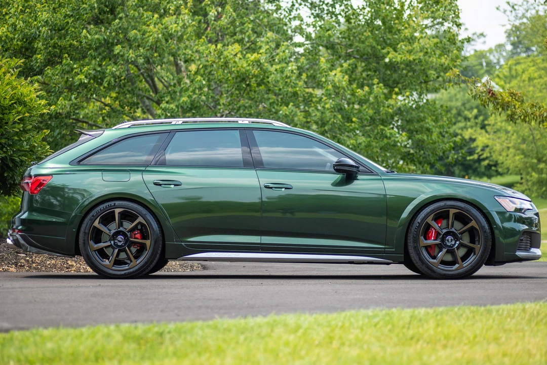 2021 Audi Allroad - Image 3 of 31