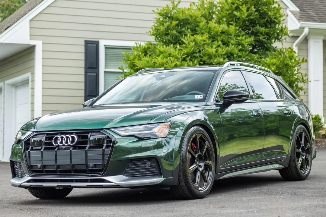2021 Audi Allroad - Image 13 of 31