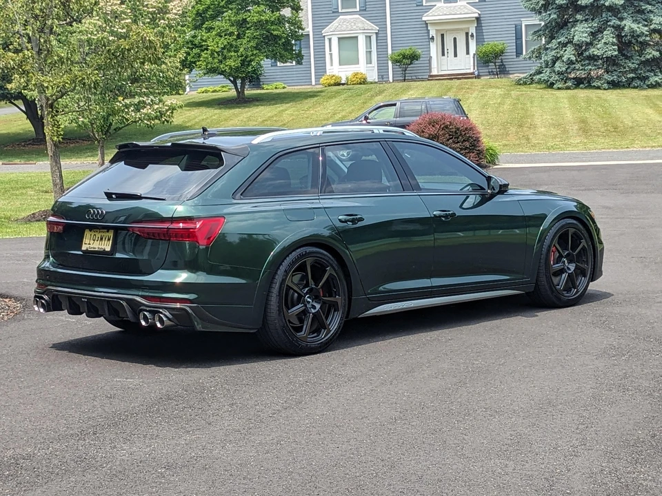 2021 Audi Allroad - Image 28 of 31