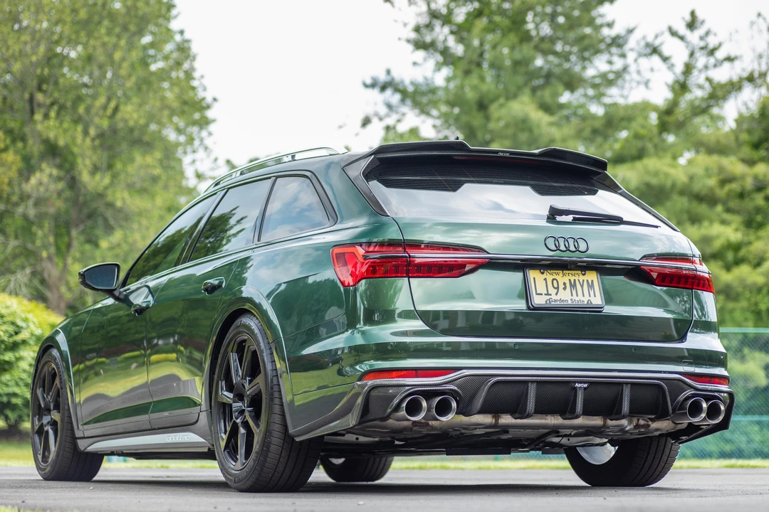 2021 Audi Allroad - Image 24 of 31