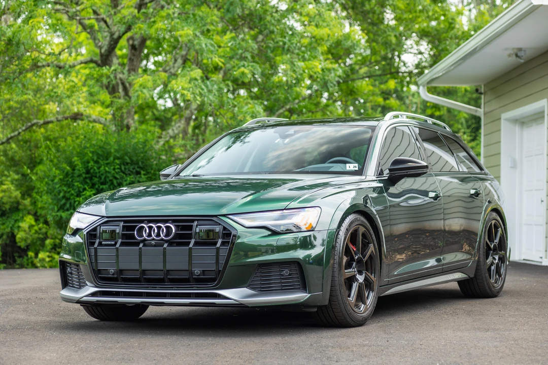 2021 Audi Allroad - Image 11 of 31