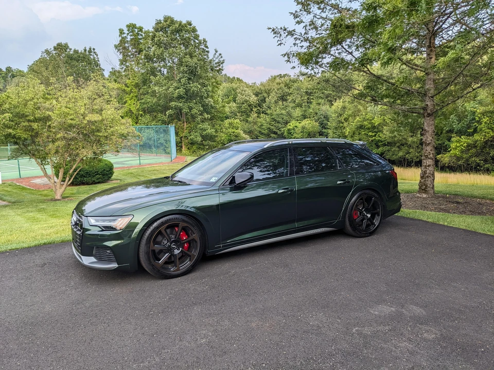 2021 Audi Allroad - Image 17 of 31