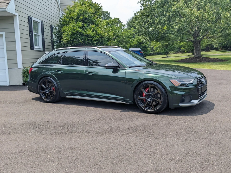 2021 Audi Allroad - Image 29 of 31