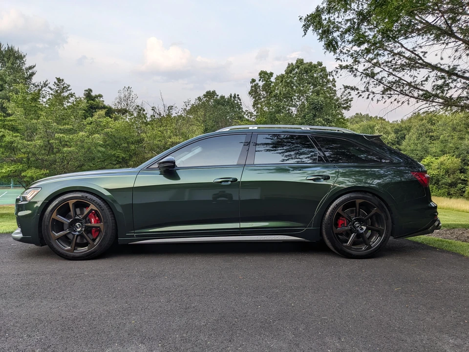 2021 Audi Allroad - Image 21 of 31