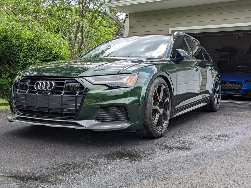 2021 Audi Allroad - Image 10 of 31