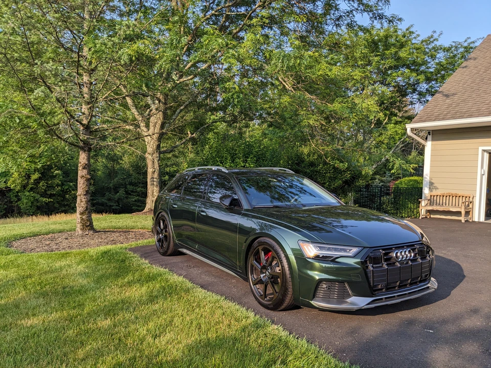 2021 Audi Allroad - Image 31 of 31