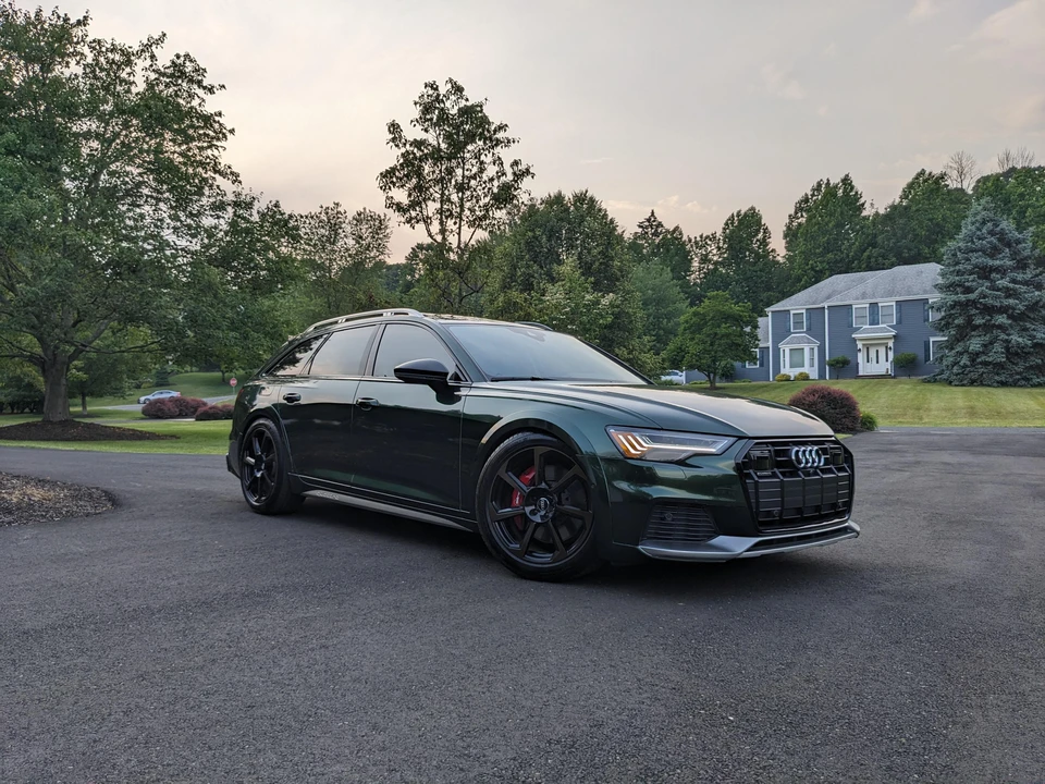 2021 Audi Allroad - Image 30 of 31