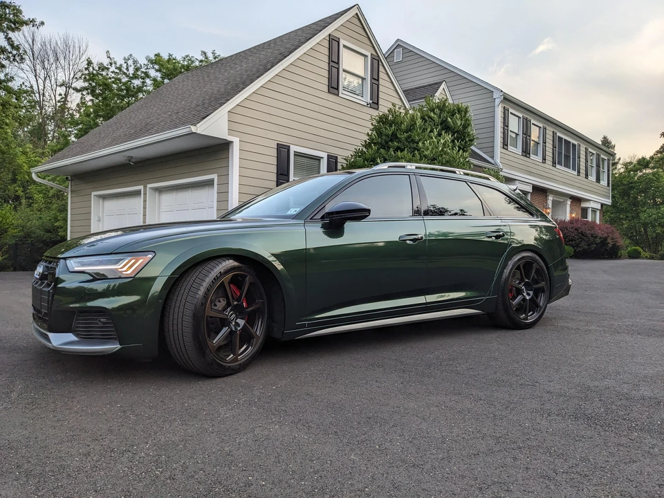 2021 Audi Allroad - Image 18 of 31