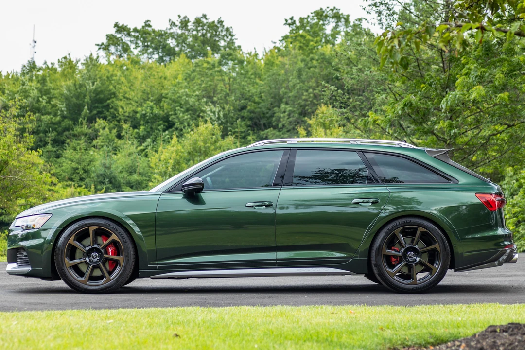 2021 Audi Allroad - Image 22 of 31