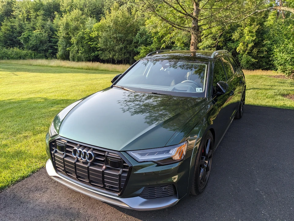 2021 Audi Allroad - Image 9 of 31