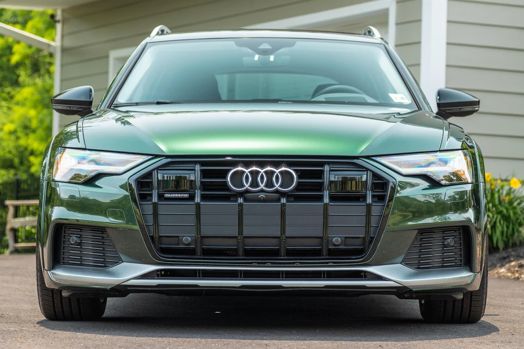 2021 Audi Allroad - Image 2 of 31