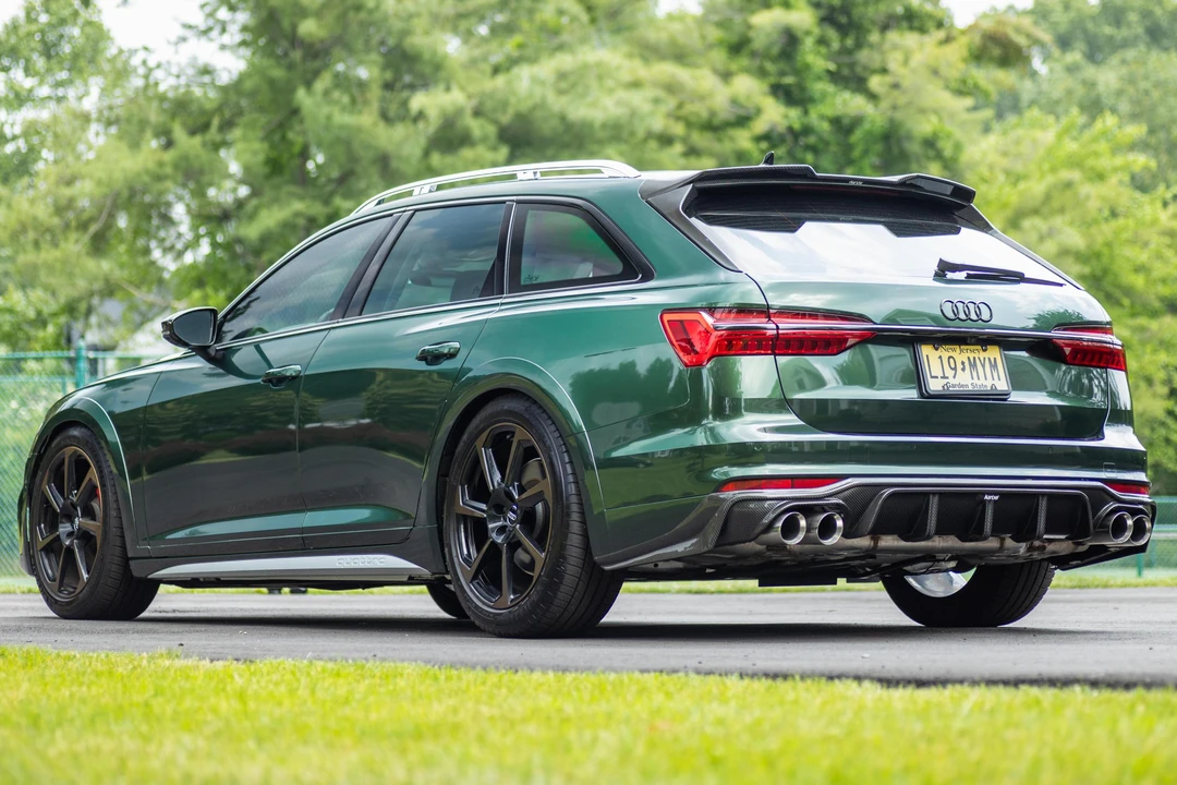 2021 Audi Allroad - Image 4 of 31