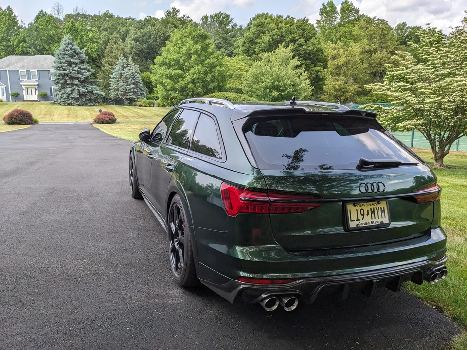 2021 Audi Allroad - Image 25 of 31