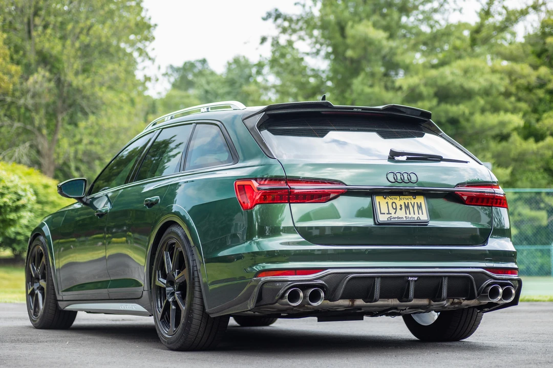 2021 Audi Allroad - Image 23 of 31
