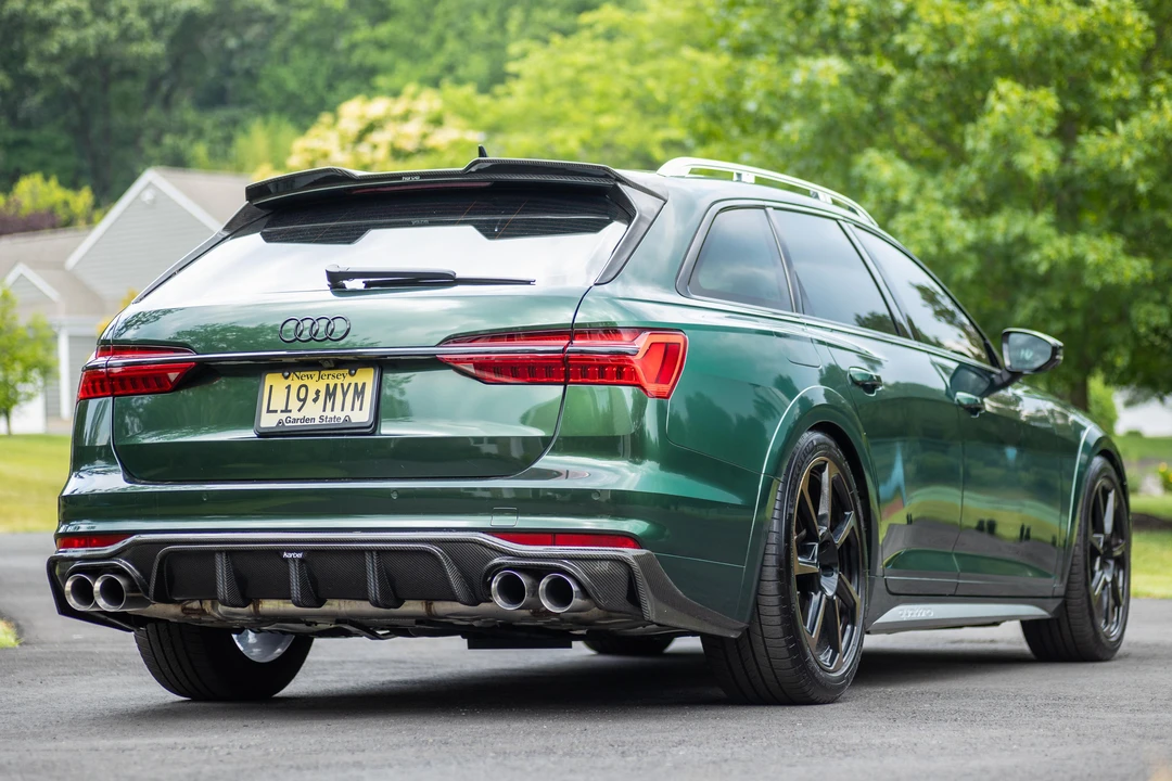 2021 Audi Allroad - Image 27 of 31
