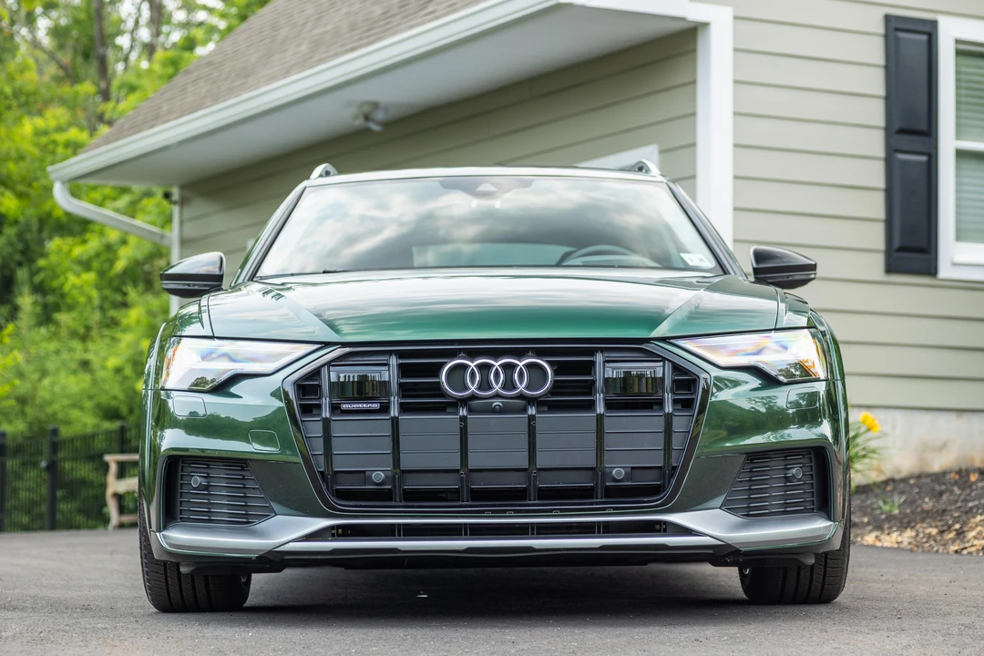 2021 Audi Allroad - Image 8 of 31