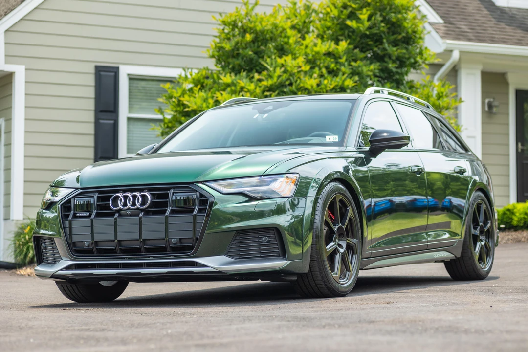 2021 Audi Allroad - Image 12 of 31