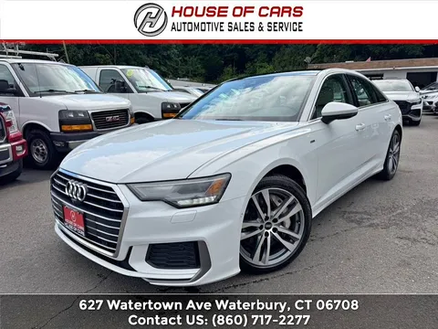 2021 Audi A6