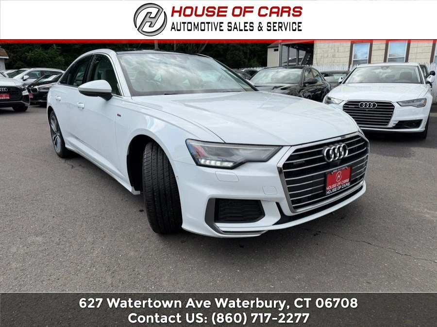 2021 Audi C8 A6 - Image 3 of 20