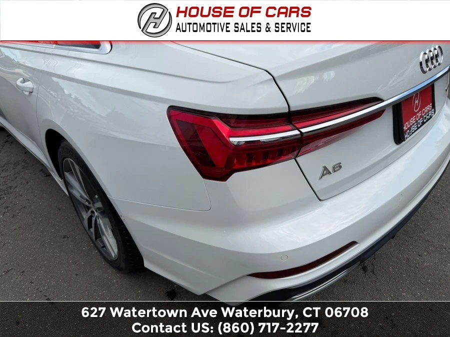 2021 Audi C8 A6 - Image 19 of 20