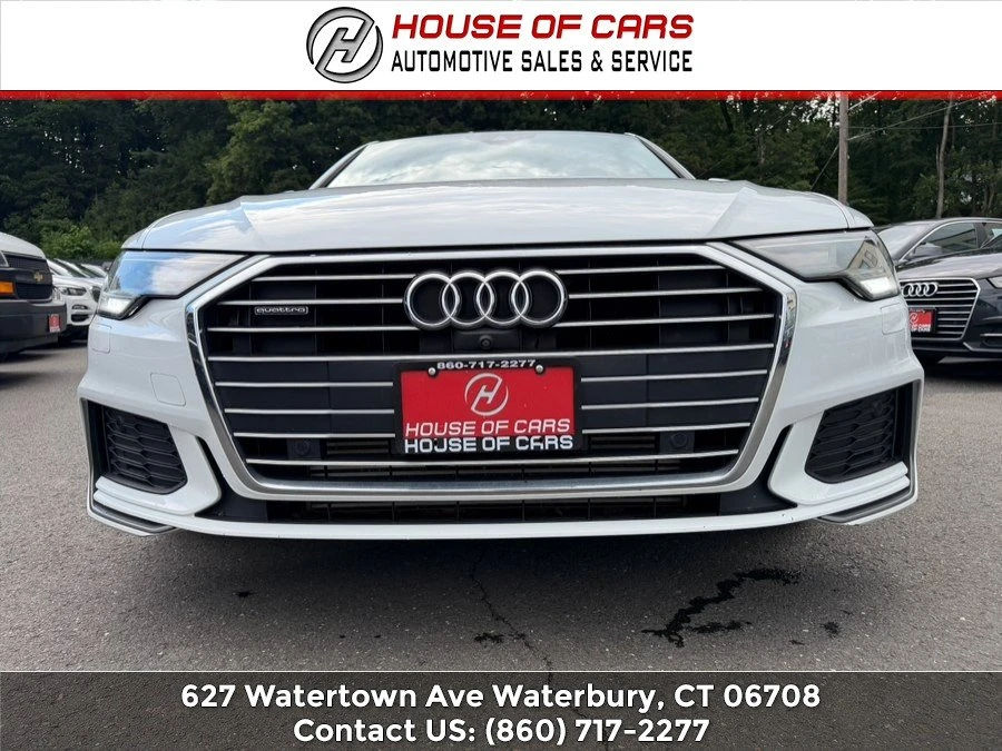 2021 Audi C8 A6 - Image 12 of 20