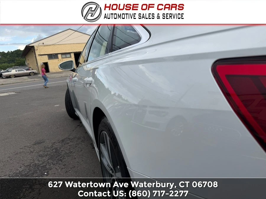2021 Audi C8 A6 - Image 20 of 20