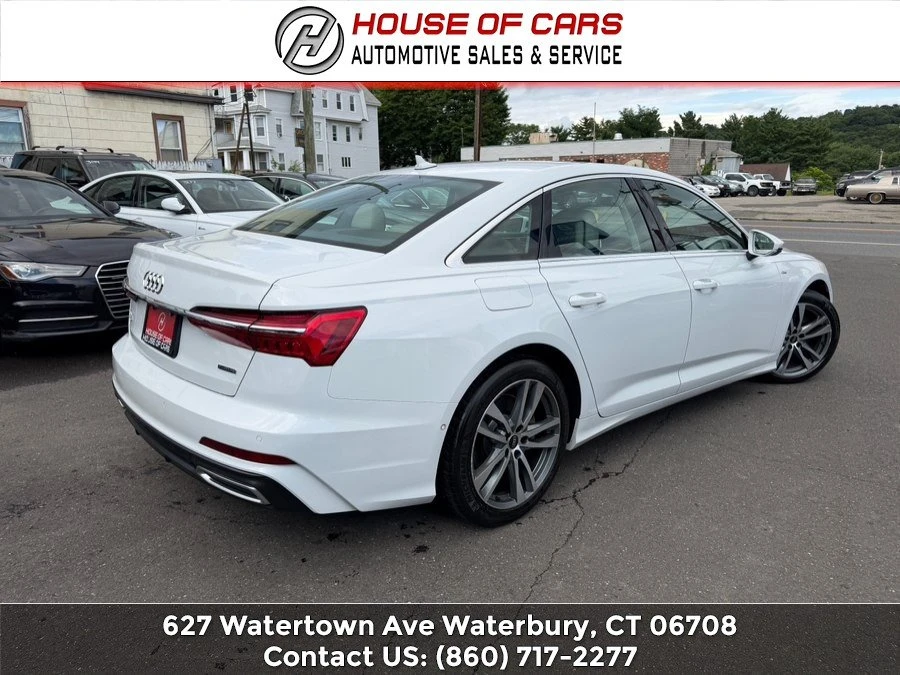 2021 Audi C8 A6 - Image 5 of 20