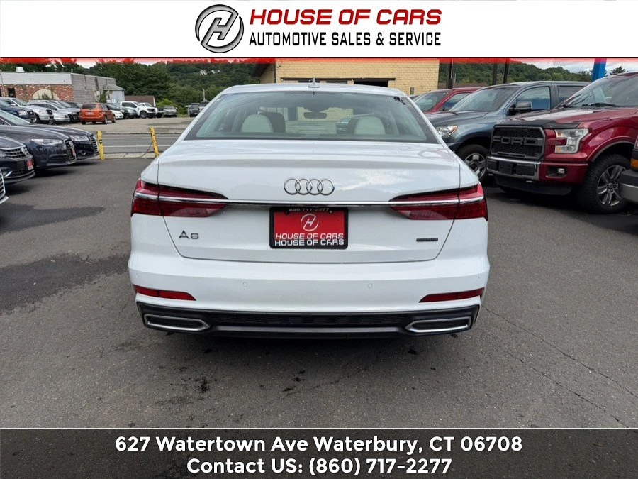 2021 Audi C8 A6 - Image 6 of 20