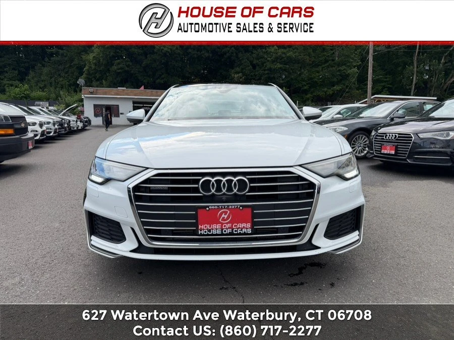 2021 Audi C8 A6 - Image 2 of 20