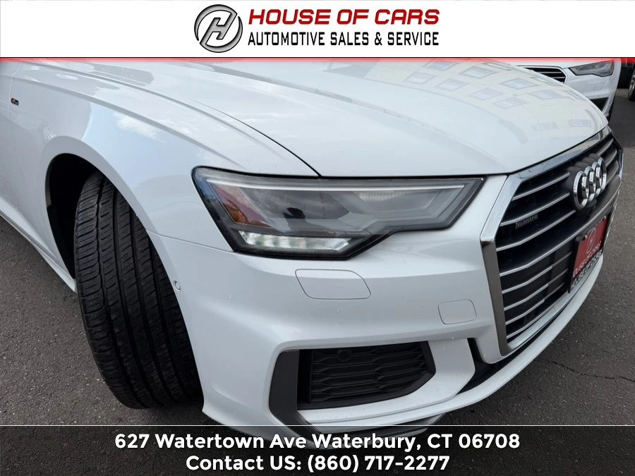 2021 Audi C8 A6 - Image 13 of 20