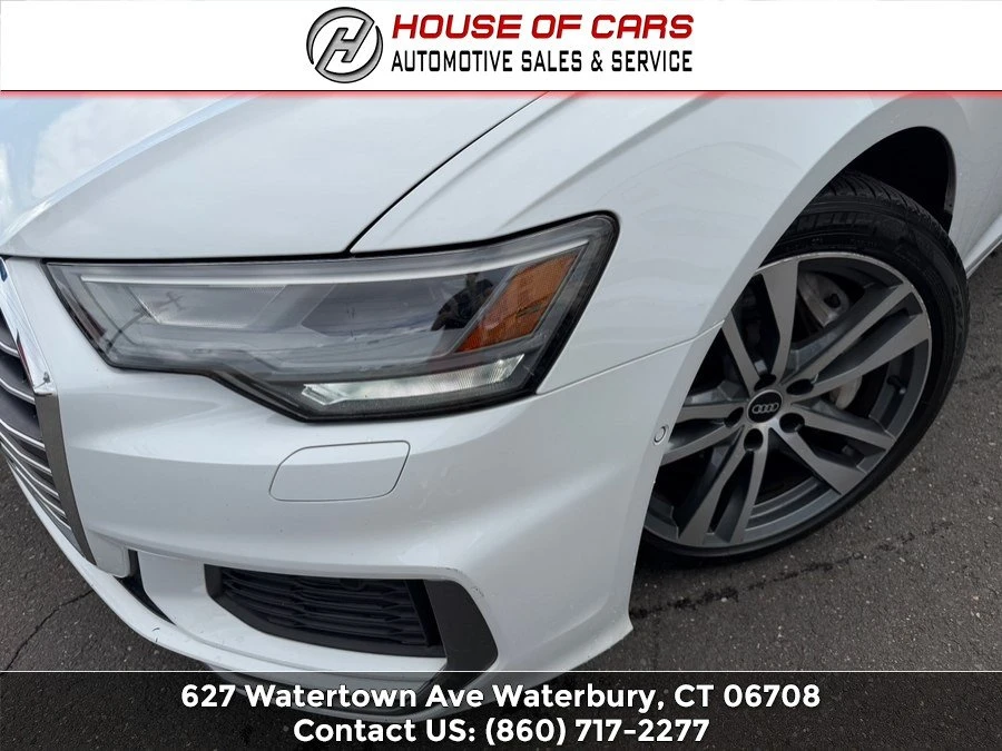 2021 Audi C8 A6 - Image 10 of 20