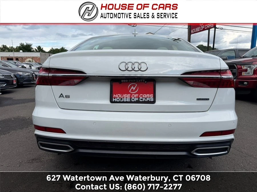 2021 Audi C8 A6 - Image 17 of 20