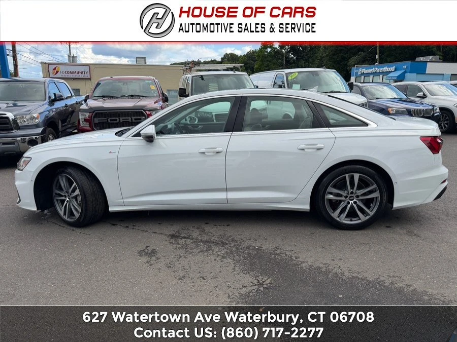 2021 Audi C8 A6 - Image 8 of 20