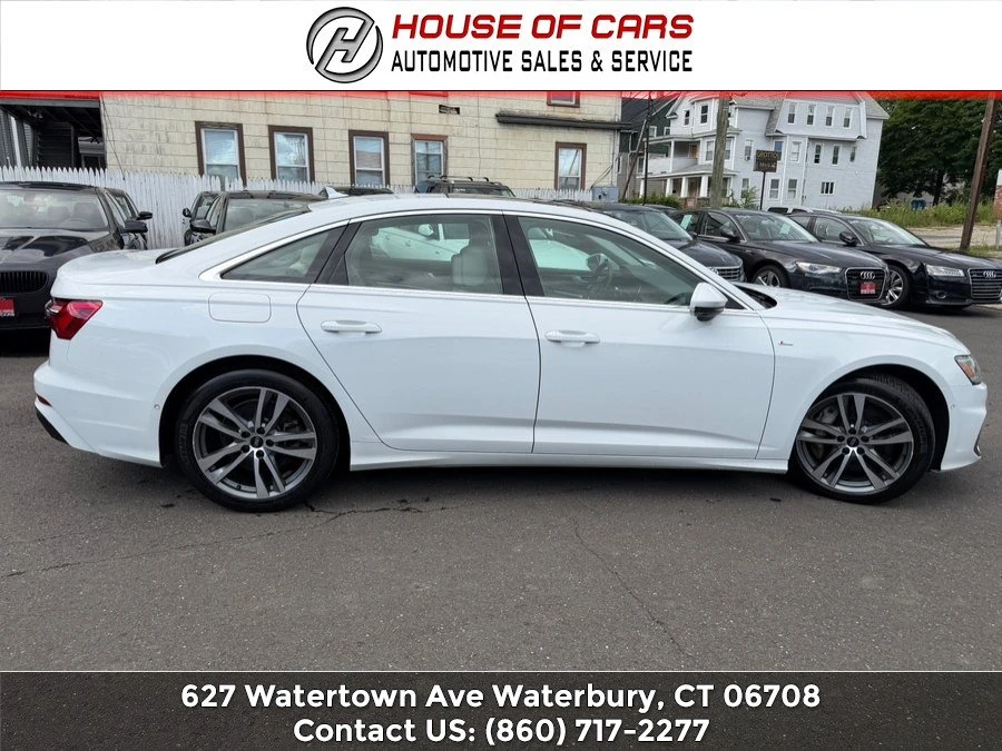 2021 Audi C8 A6 - Image 4 of 20