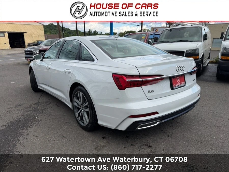 2021 Audi C8 A6 - Image 7 of 20