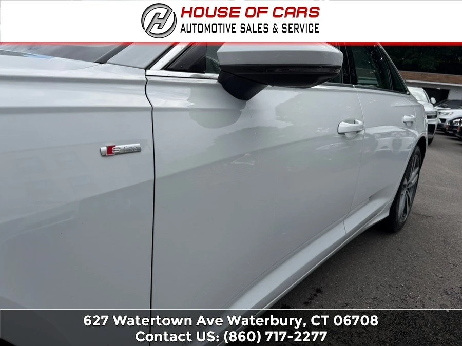 2021 Audi C8 A6 - Image 9 of 20