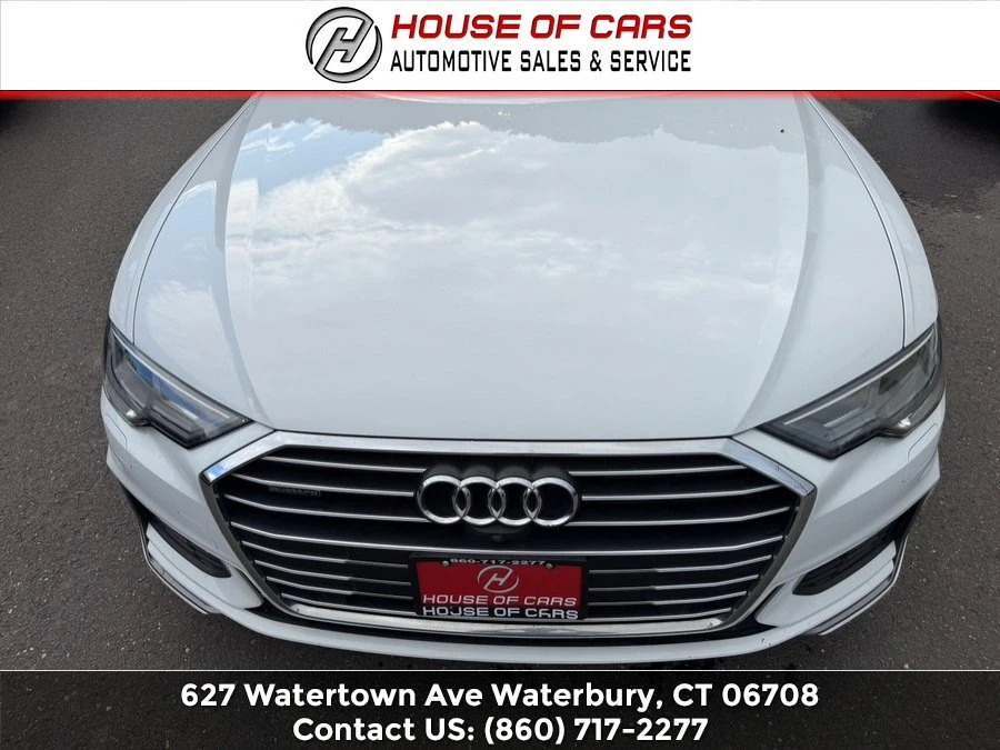 2021 Audi C8 A6 - Image 11 of 20