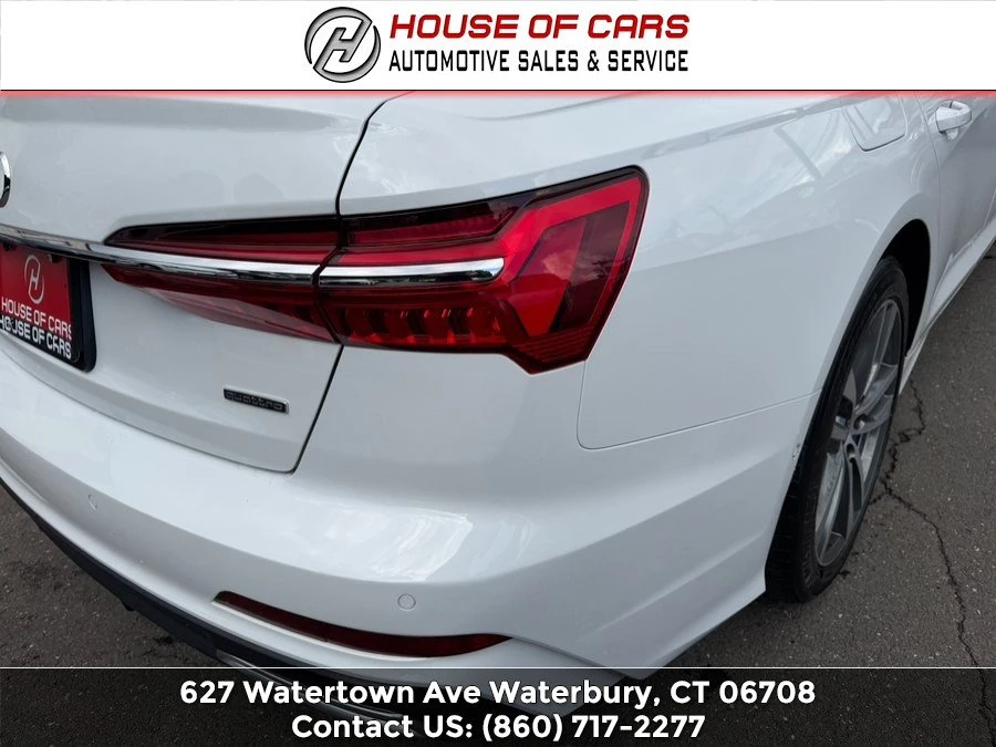 2021 Audi C8 A6 - Image 16 of 20
