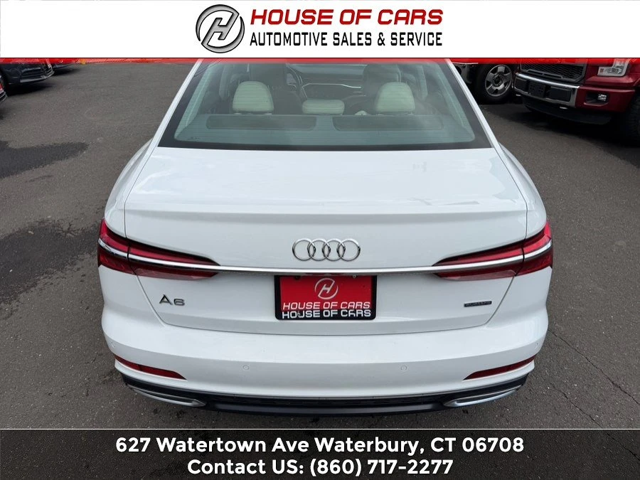 2021 Audi C8 A6 - Image 18 of 20